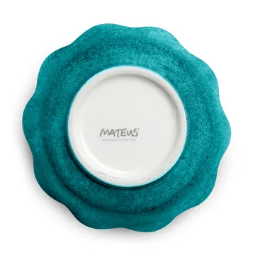 Oyster tigela Ø13 cm - Ocean - Mateus