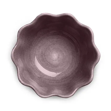 Oyster tigela Ø13 cm - Plum - Mateus