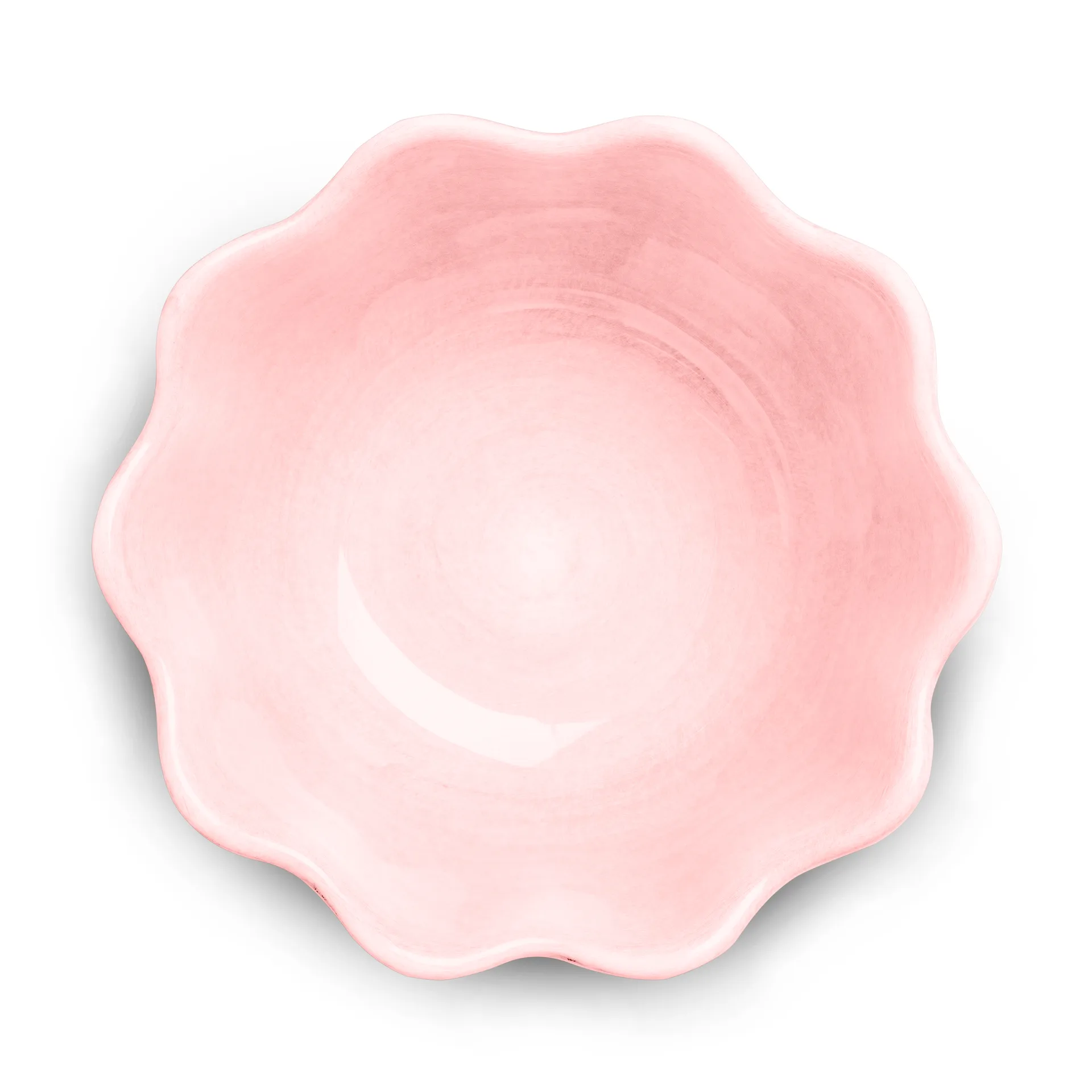 Oyster tigela Ø13 cm, rosa claro Mateus