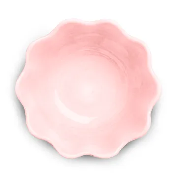 Oyster tigela Ø13 cm - rosa claro - Mateus