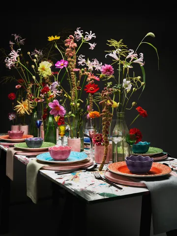 Oyster tigela Ø13 cm - Violeta - Mateus