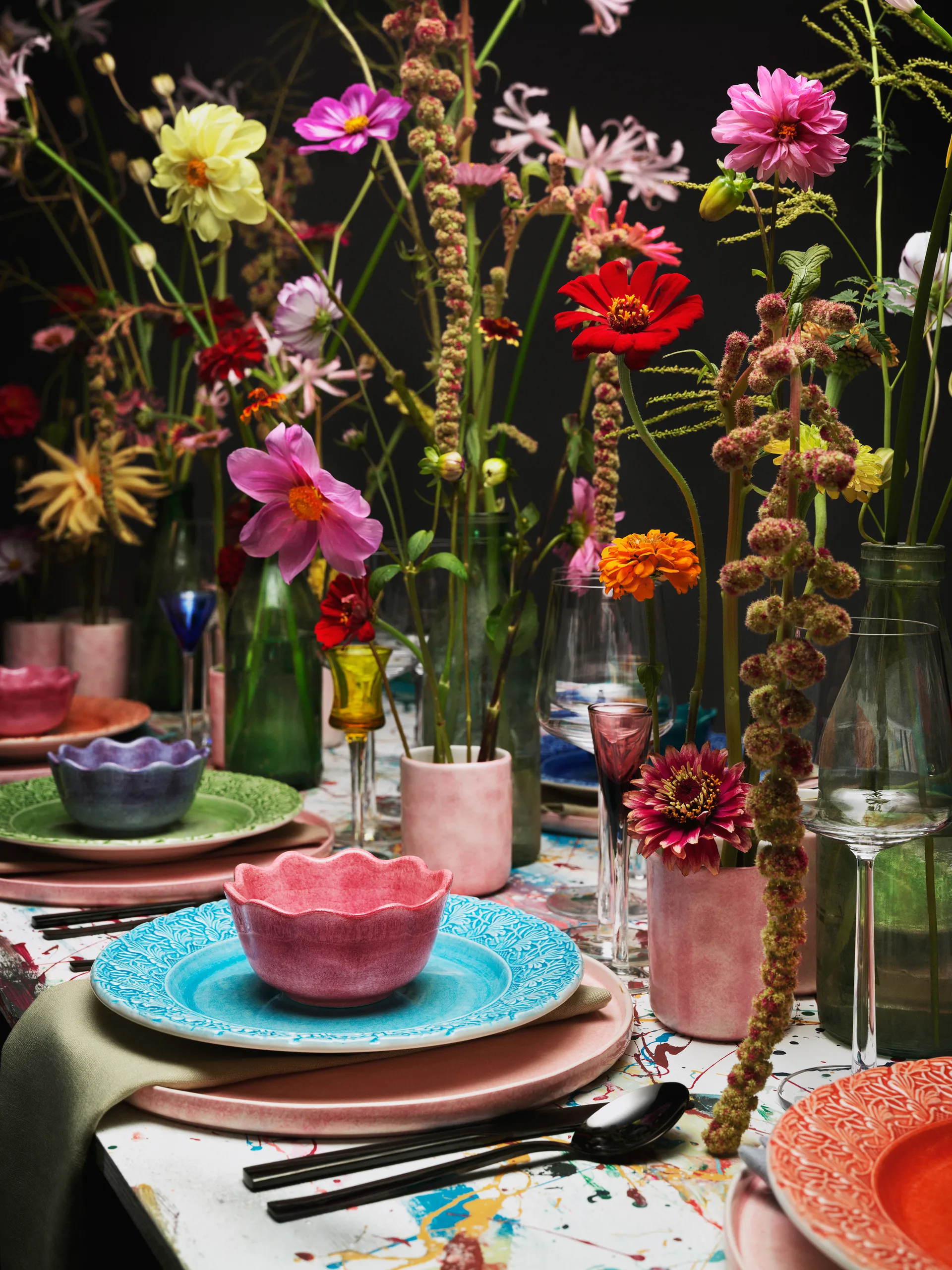 Oyster tigela Ø13 cm, Violeta Mateus