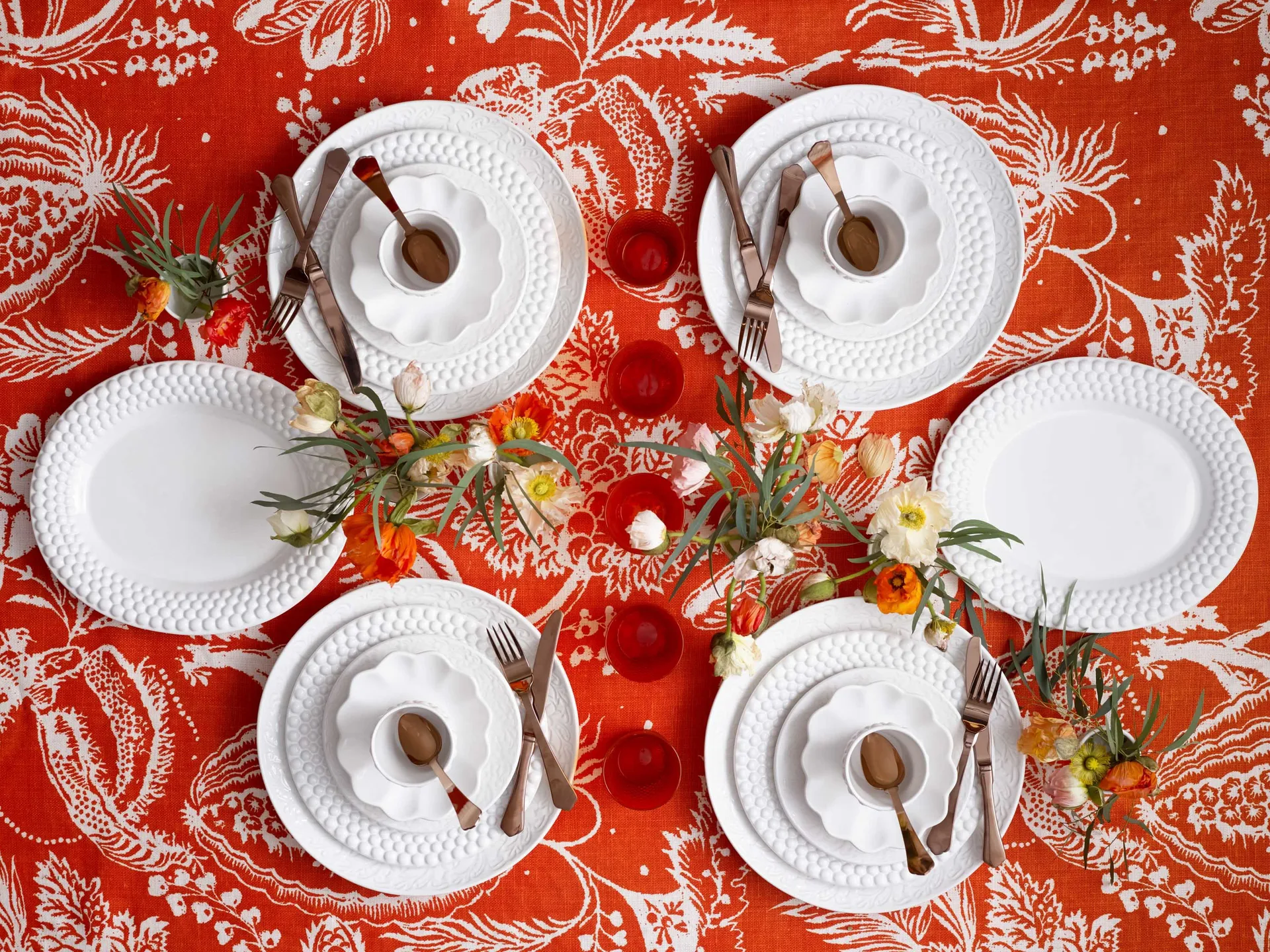 Oyster tigela 16x18 cm, branco Mateus