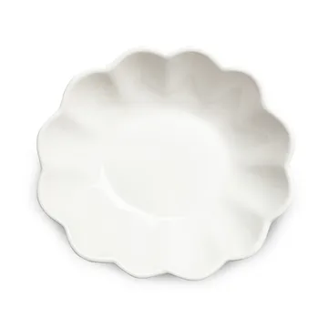 Oyster tigela 16x18 cm - branco - Mateus