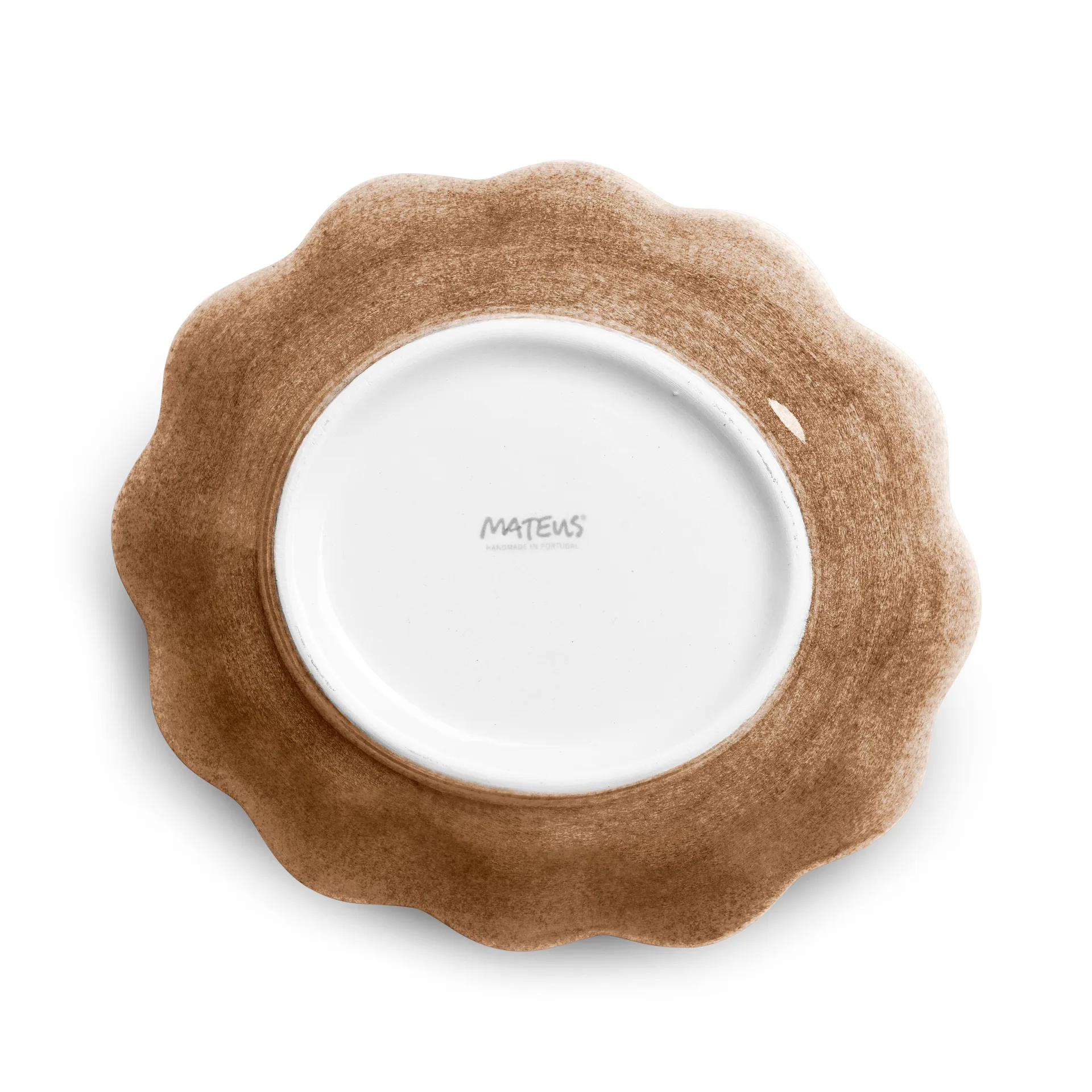 Oyster tigela 16x18 cm, Cinnamon Mateus