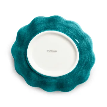 Oyster tigela 16x18 cm - Ocean - Mateus