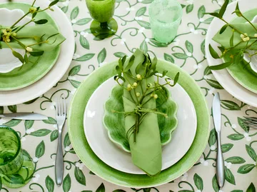 Oyster tigela 16x18 cm - Verde - Mateus