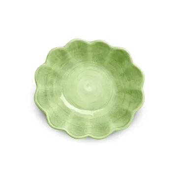Oyster tigela 16x18 cm - Verde - Mateus