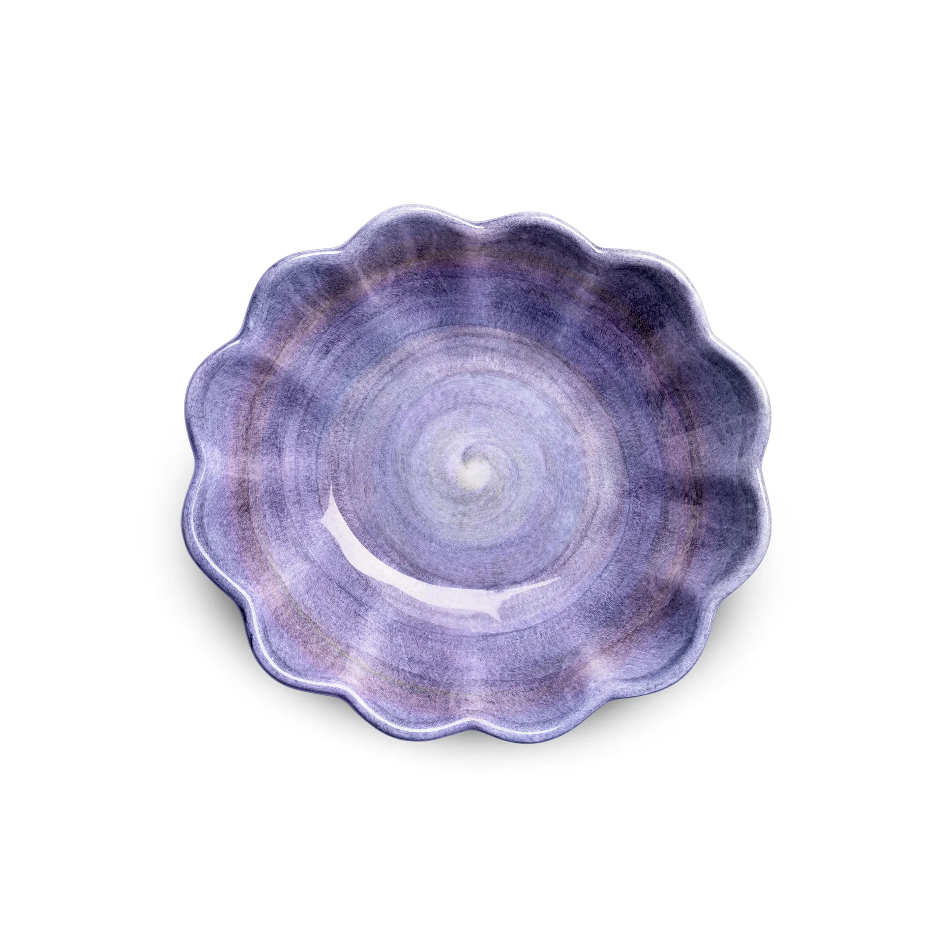 Oyster tigela 16x18 cm, Violeta Mateus