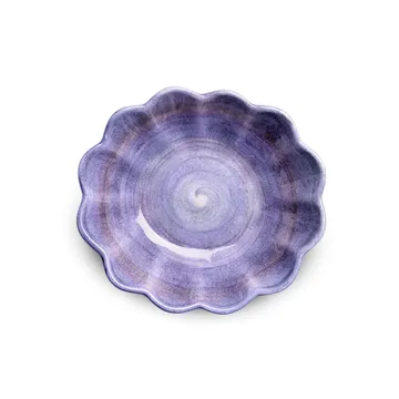 Oyster tigela 16x18 cm - Violeta - Mateus