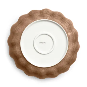 Oyster tigela Ø24 cm - Cinnamon - Mateus