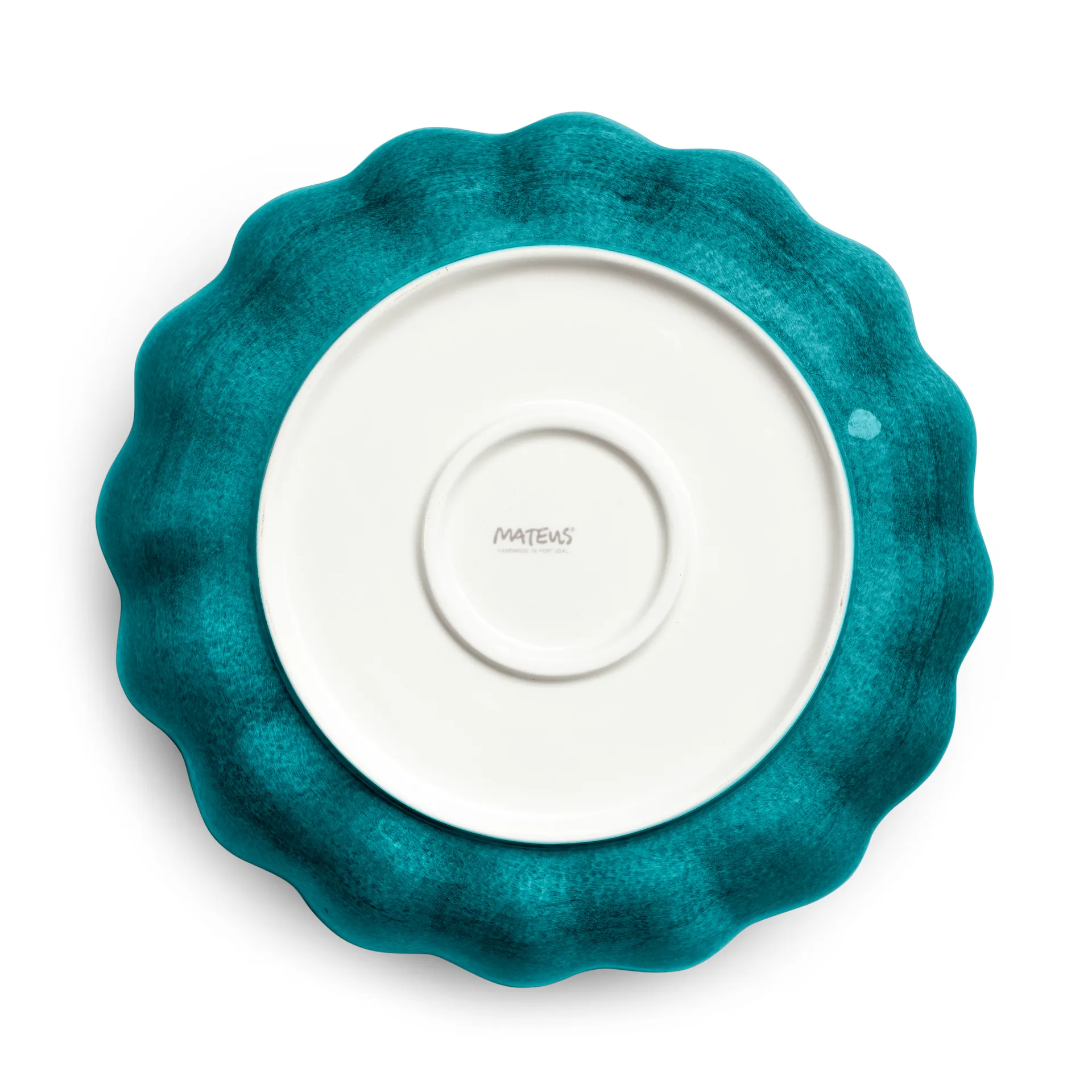 Oyster tigela Ø24 cm, Ocean Mateus