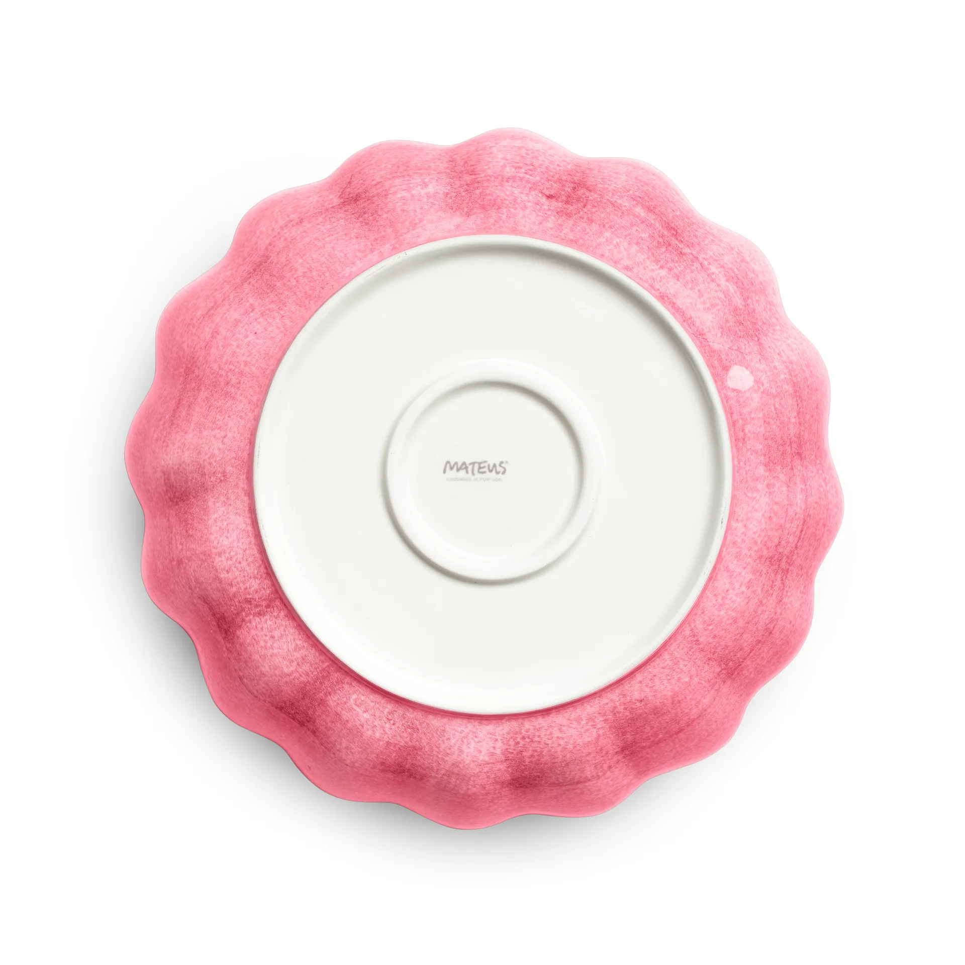 Oyster tigela Ø24 cm, Rosa  Mateus
