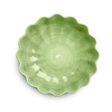 Oyster tigela Ø24 cm - Verde - Mateus