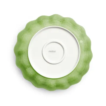 Oyster tigela Ø24 cm - Verde - Mateus