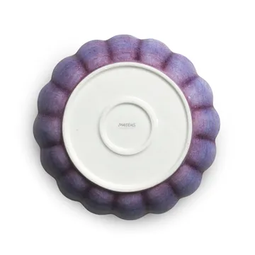 Oyster tigela Ø24 cm - Violeta - Mateus