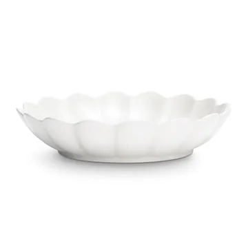 Oyster tigela Ø31 cm - branco - Mateus