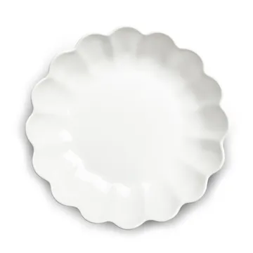 Oyster tigela Ø31 cm - branco - Mateus