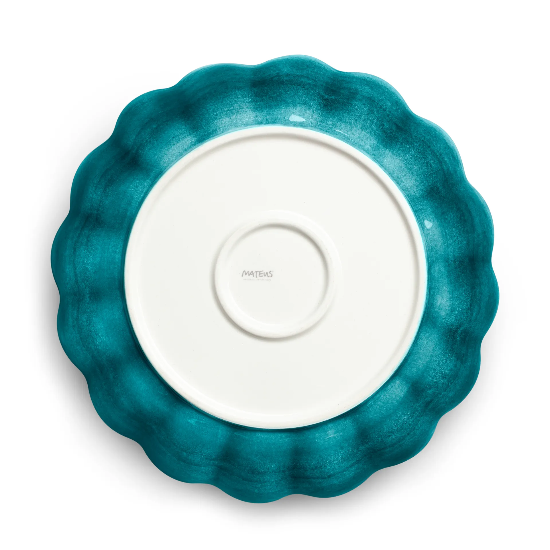 Oyster tigela Ø31 cm, Ocean Mateus