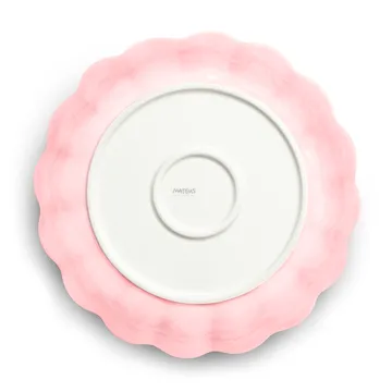 Oyster tigela Ø31 cm - rosa claro - Mateus