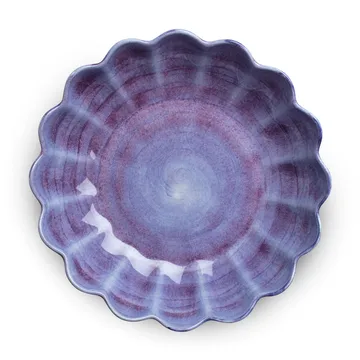 Oyster tigela Ø31 cm - Violeta - Mateus