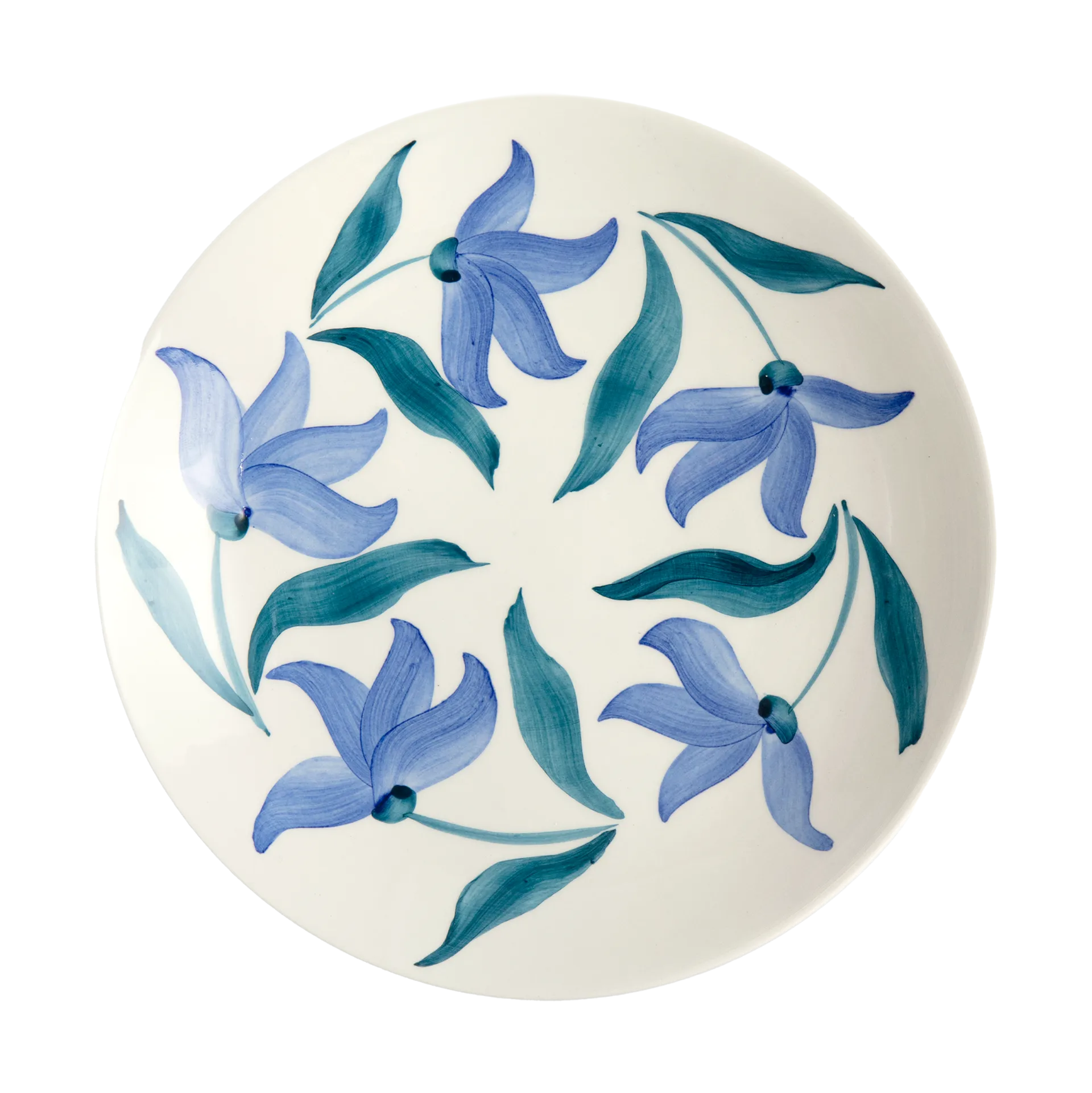 Pires Flowers blossom Ø20 cm, Branco  Mateus