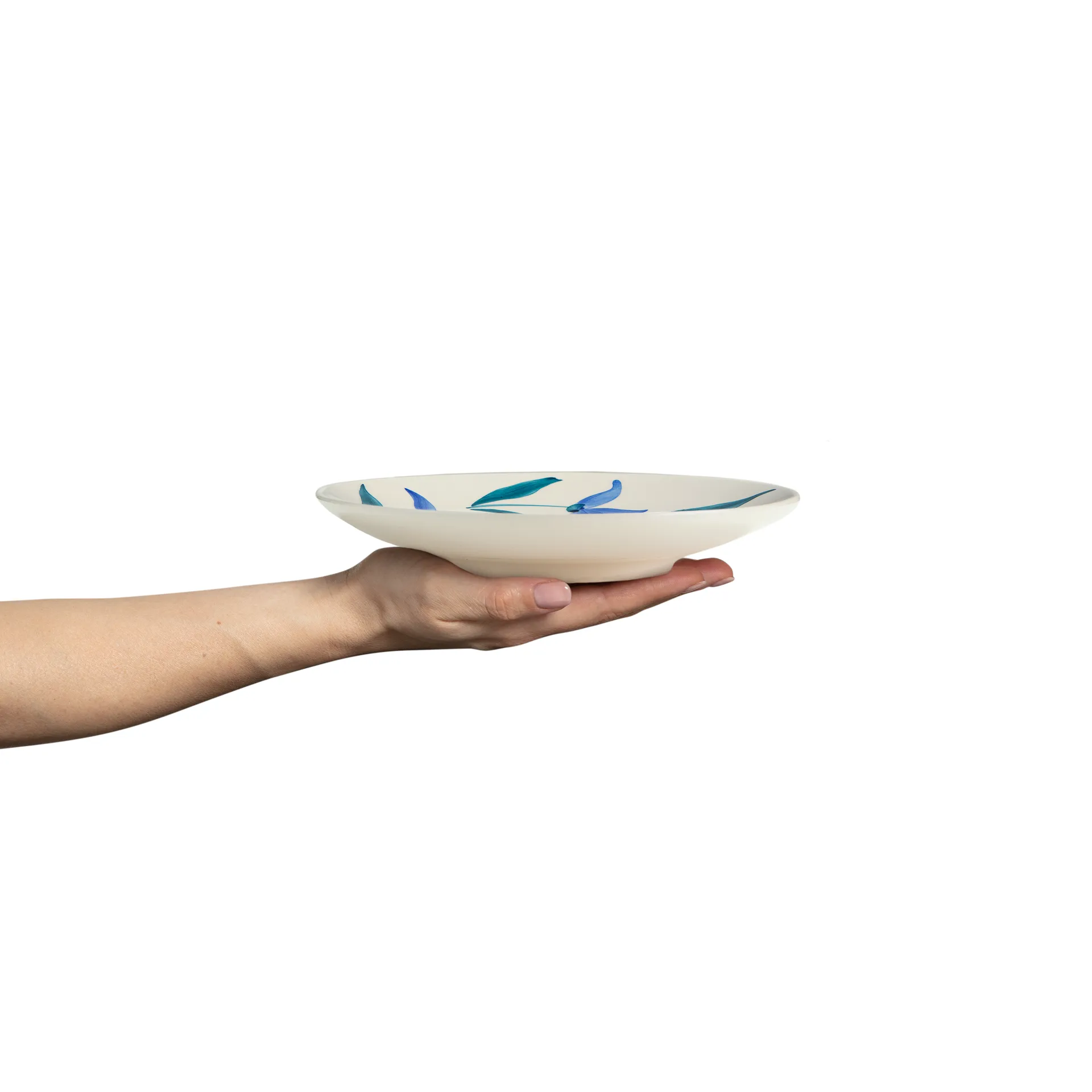 Pires Flowers blossom Ø20 cm, Branco  Mateus