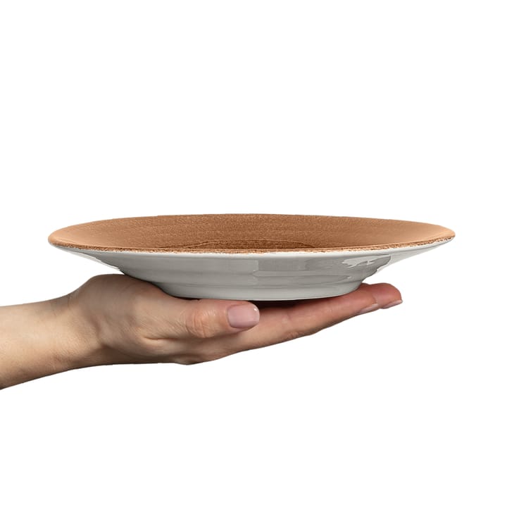 Prato Basic 21 cm, Cinnamon Mateus