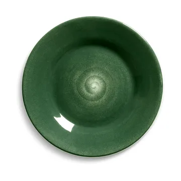 Prato Basic 21 cm - Forest green - Mateus