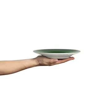 Prato Basic 21 cm - Forest green - Mateus