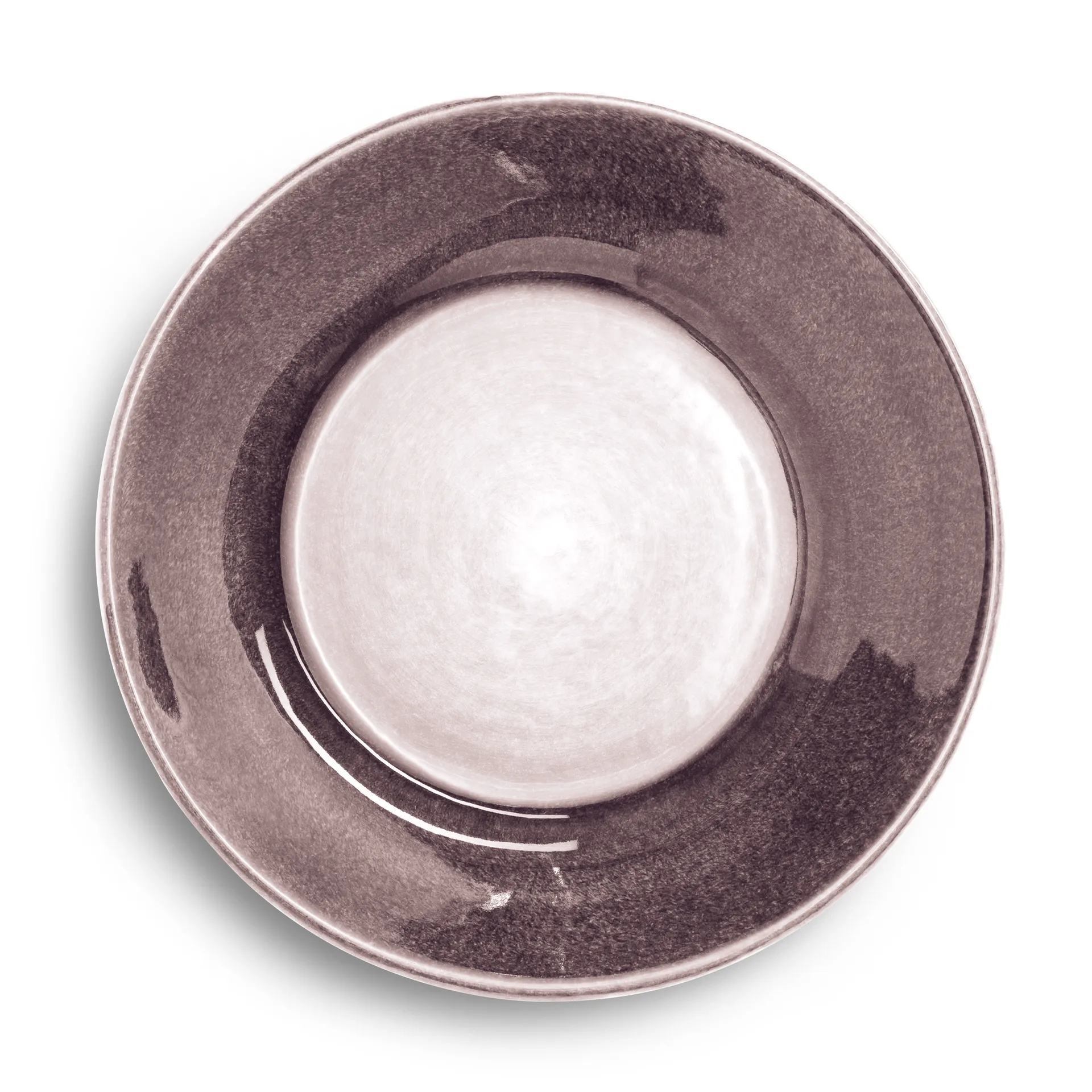 Prato Basic 21 cm, Plum Mateus