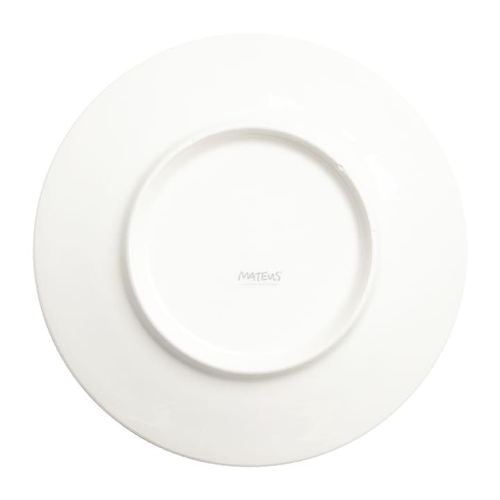 Prato Basic 21 cm, rosa claro Mateus