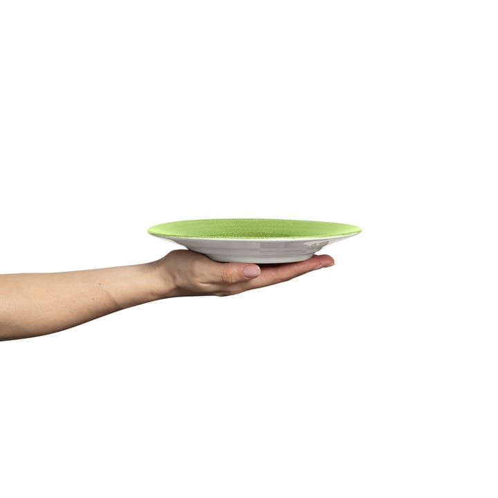 Prato Basic 21 cm, Verde Mateus