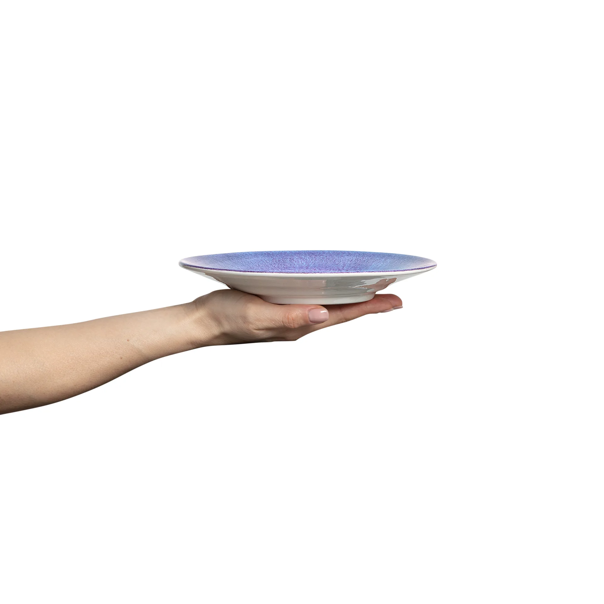 Prato Basic 21 cm, Violeta Mateus