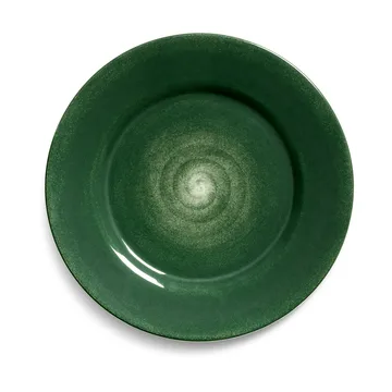 Prato Basic 25 cm - Forest green - Mateus
