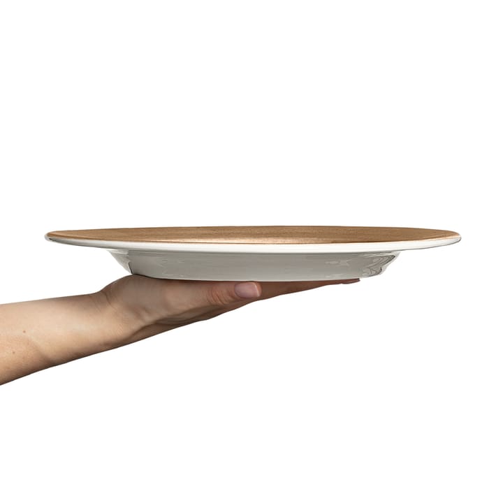 Prato Basic 28 cm, Cinnamon Mateus