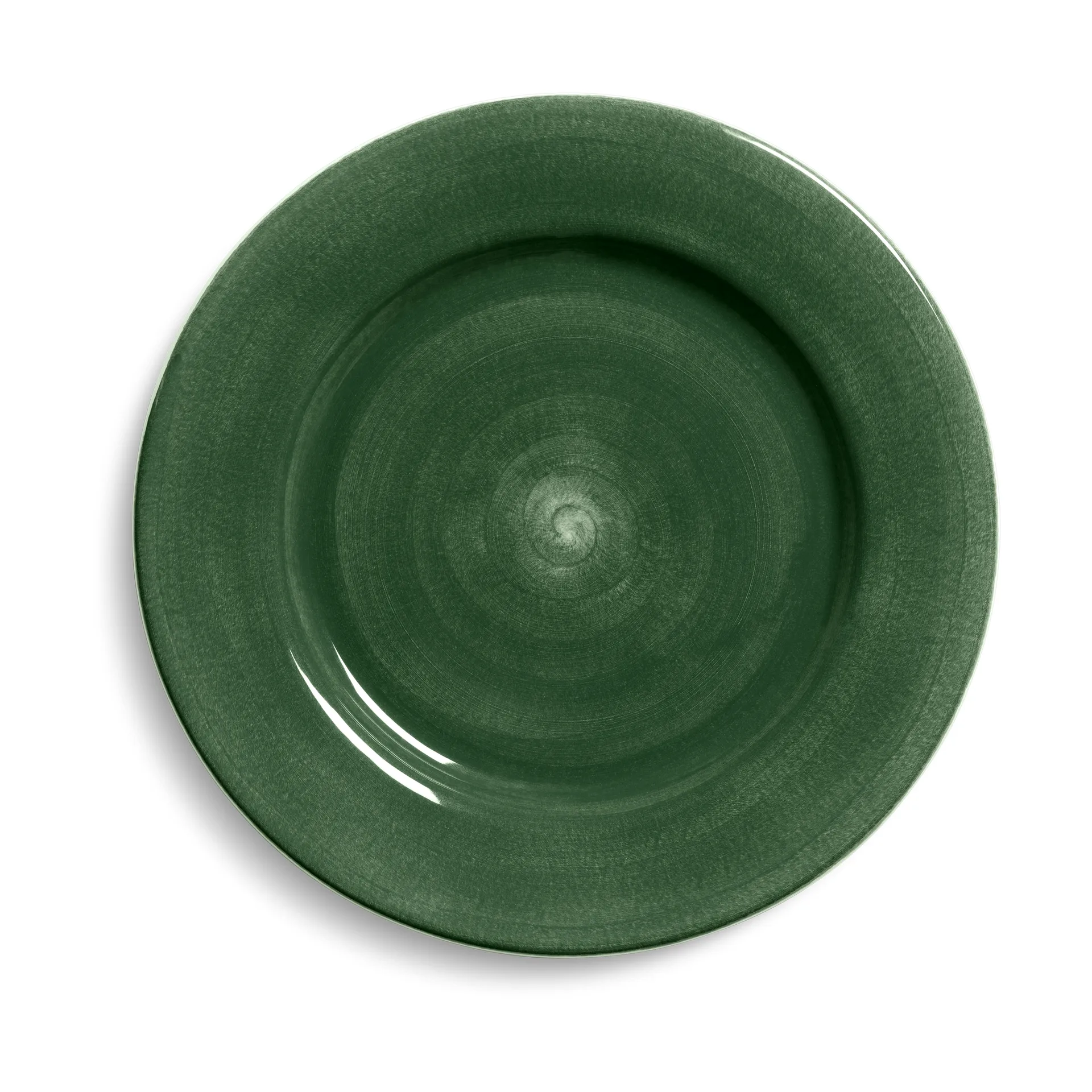 Prato Basic 28 cm, Forest green Mateus