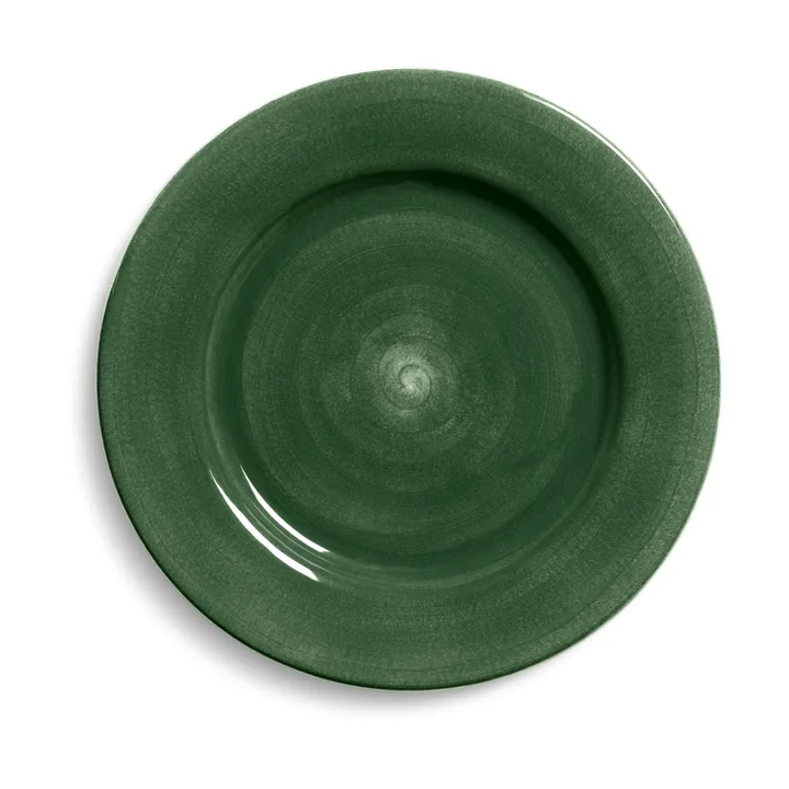 Prato Basic 28 cm - Forest green - Mateus
