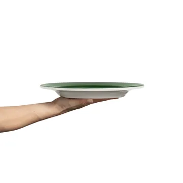 Prato Basic 28 cm - Forest green - Mateus
