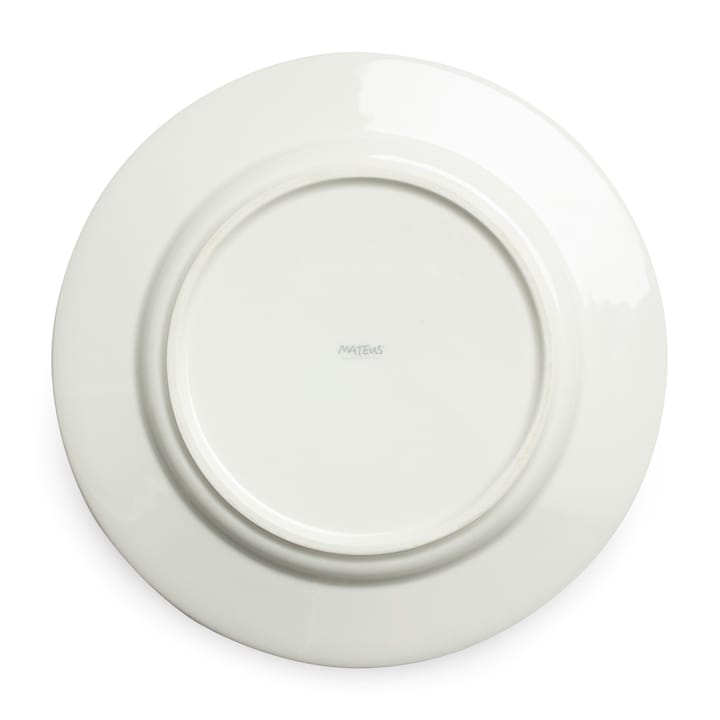 Prato Basic 28 cm, rosa claro Mateus
