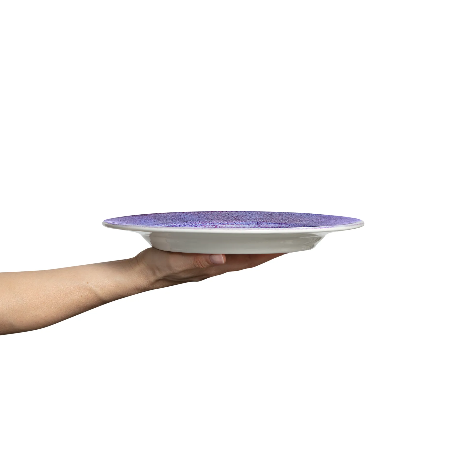 Prato Basic 28 cm, Violeta Mateus