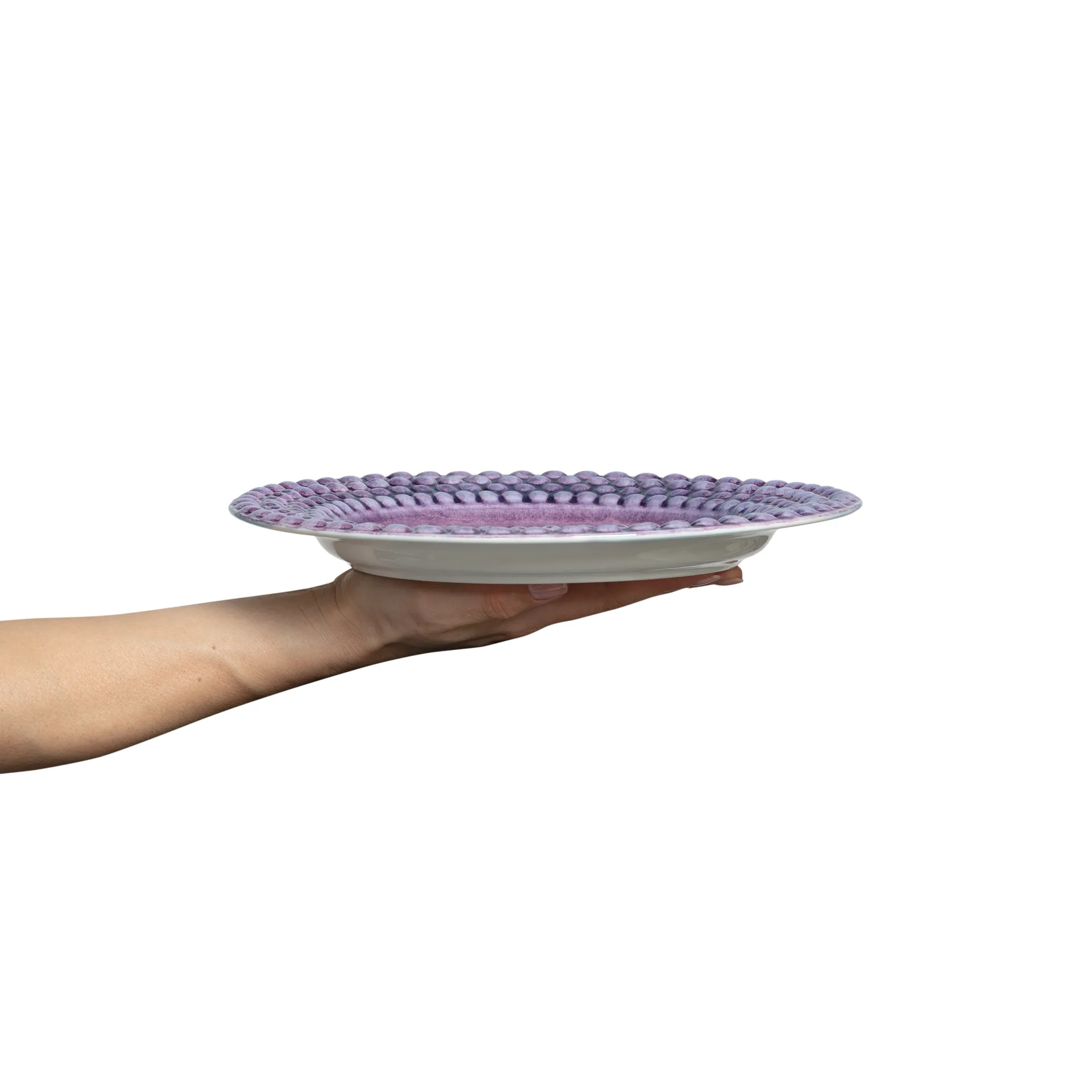 Prato Bubbles 28 cm, Violeta Mateus