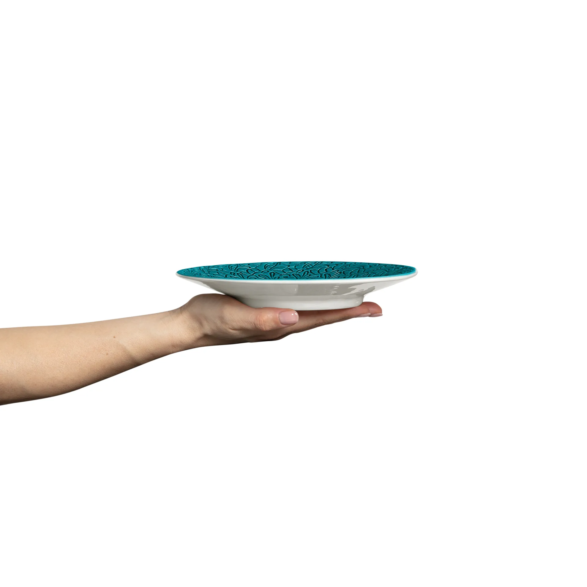 Prato Lace 20 cm, Ocean Mateus