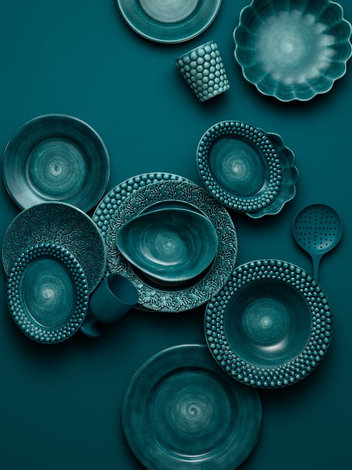 Prato Lace 25 cm, Ocean Mateus