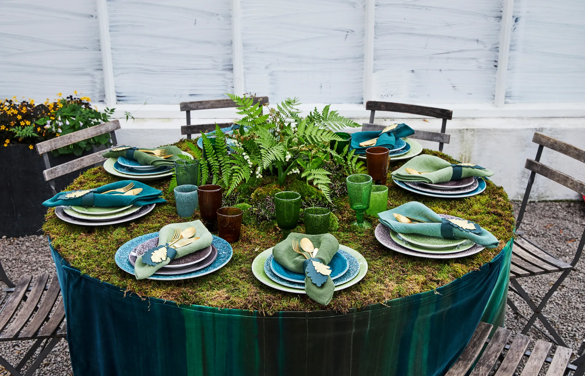 Prato Lace 25 cm, Plum Mateus