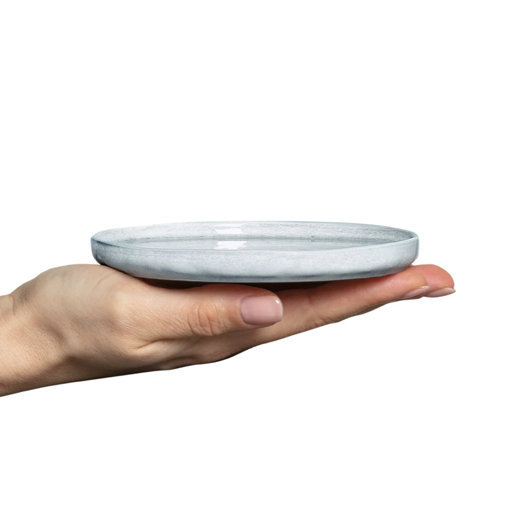 Prato MSY 13 cm, Azul gélido Mateus