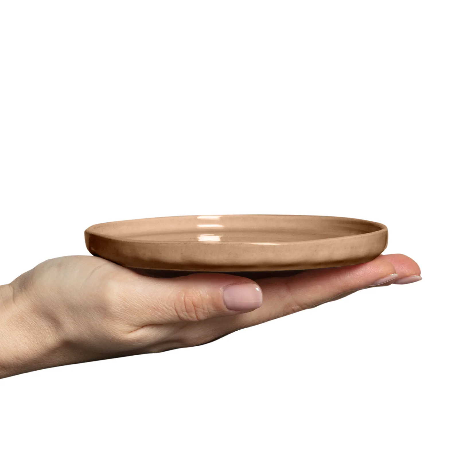 Prato MSY 13 cm, Cinnamon Mateus