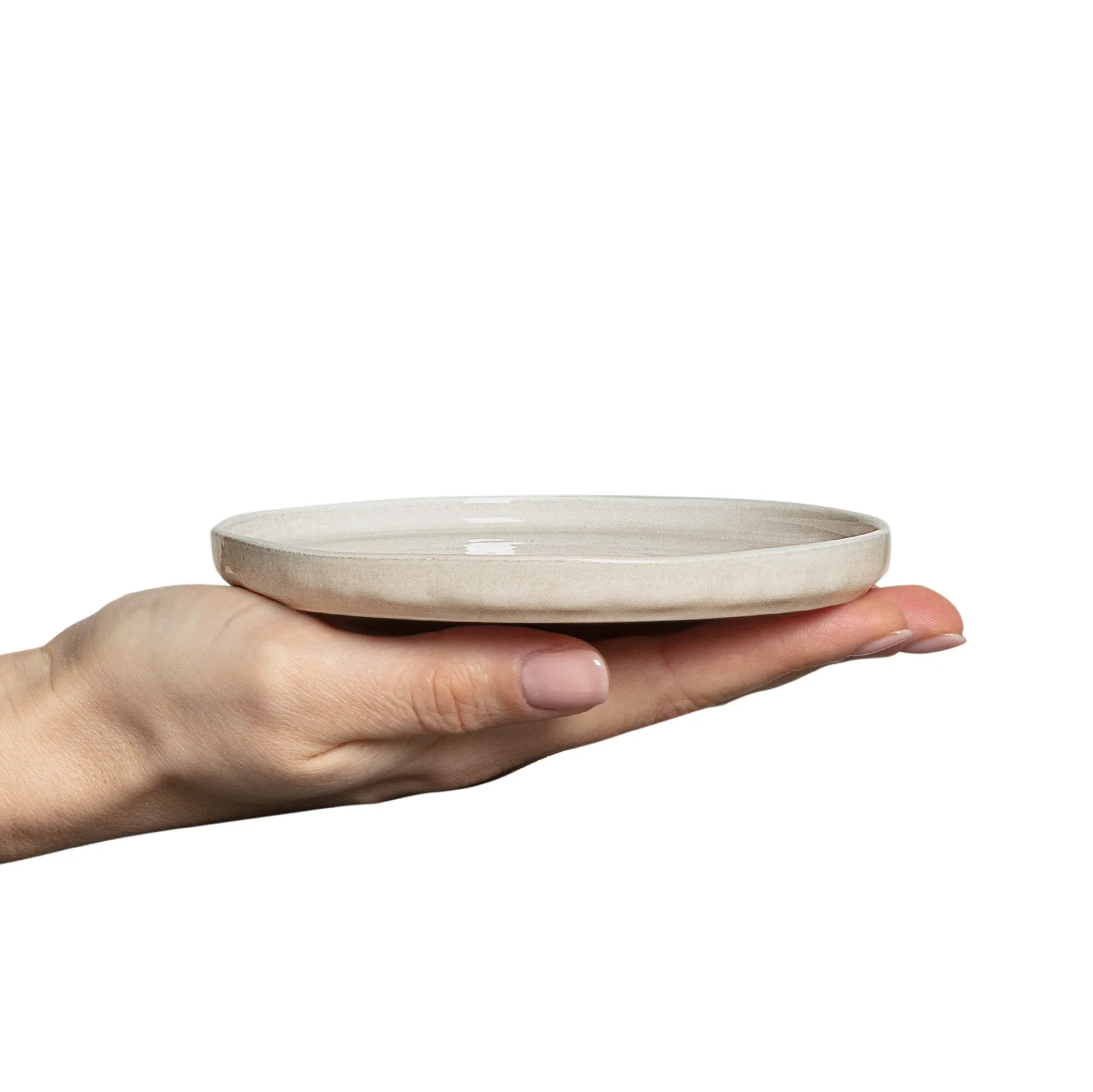 Prato MSY 13 cm, Sand Mateus