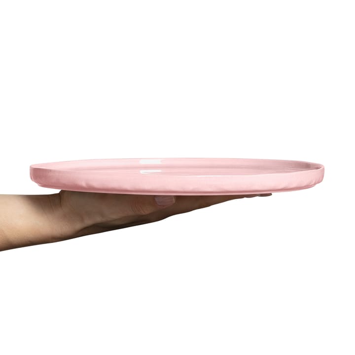 Prato MSY 25 cm, rosa claro Mateus