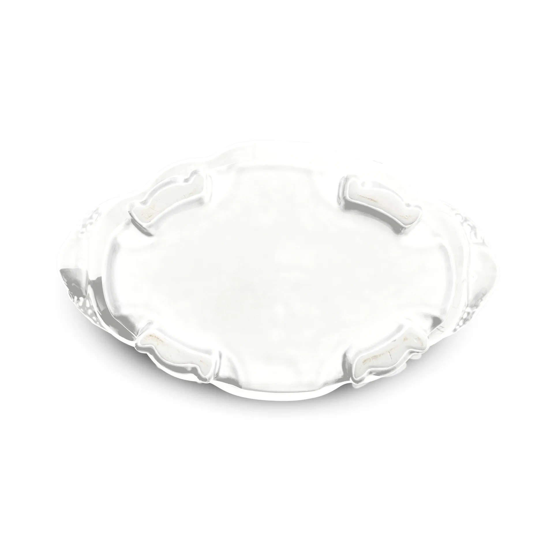 Terrina Lace 4,7 litros, Branco Mateus